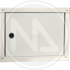 door for water meter