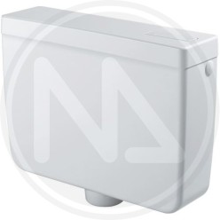 CASSETTA A ZAINO WC "PRATIKA" START/STOP