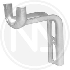 BOX SUPPORT for roller shutter bearing