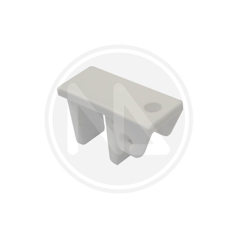 FINAL CAP FOR CURTAIN ROD "M510"