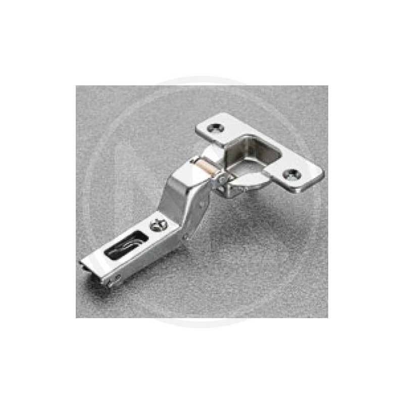steel cabinet hinge high neck salice