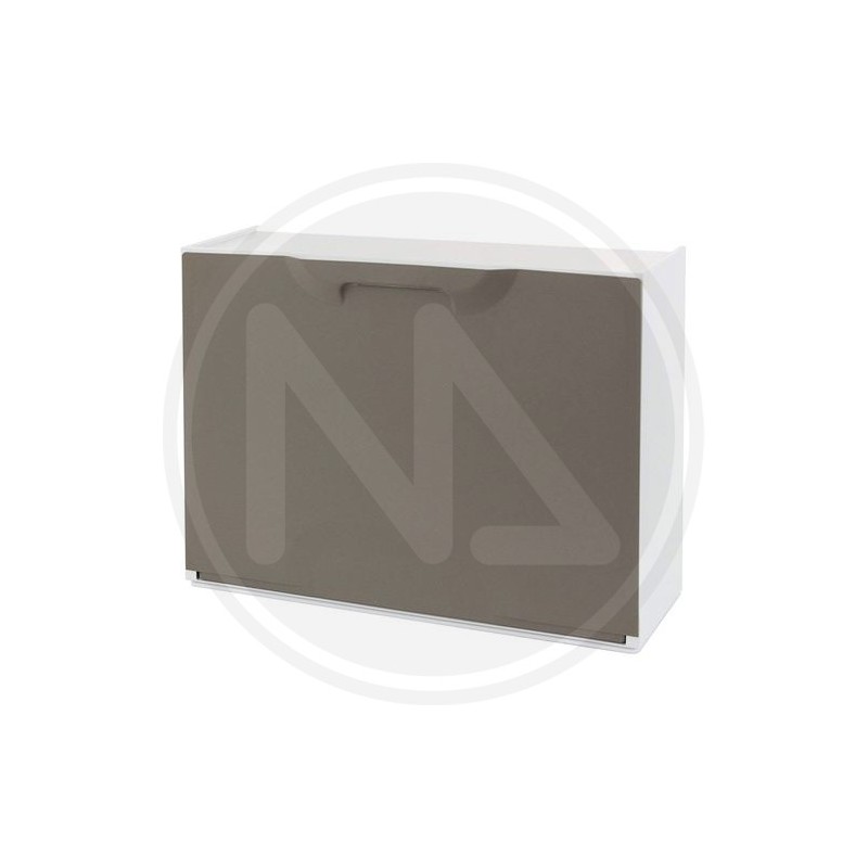 dovegrey POLYPROPILENE MODULAR RACK SHOE "UNIKA" dovegrey POLYPROPILENE MODULAR RACK SHOE "UNIKA"