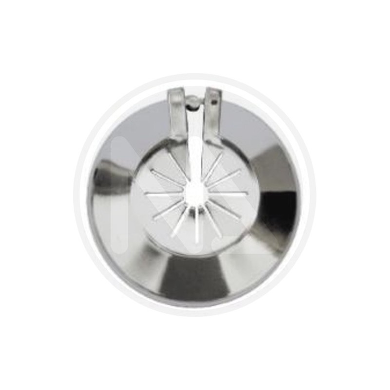 UNIVERSAL WASHER "Mondial" chrome-plated