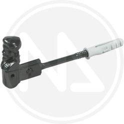 metal alloy shutter stops "omino 631N"