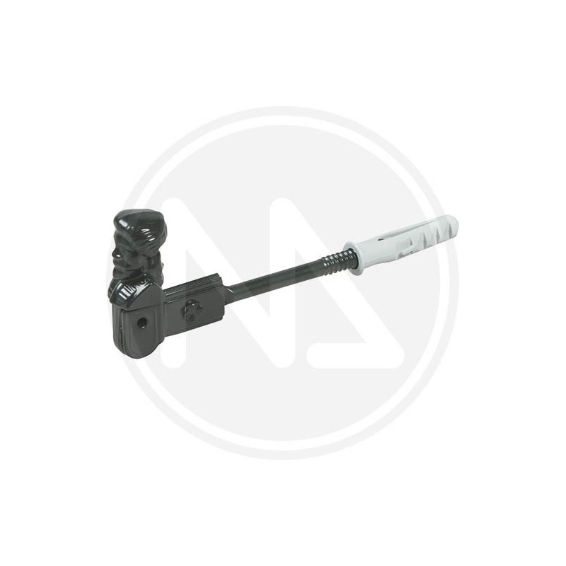 metal alloy shutter stops "omino 631N"