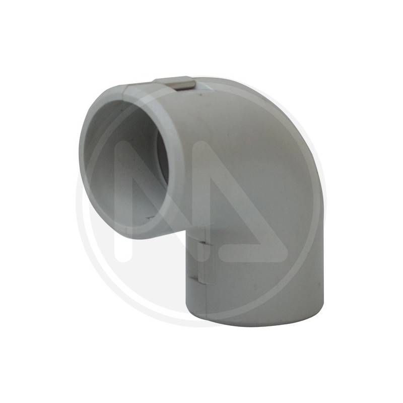 CURVA ISPEZIONABILE IN PVC CURVA ISPEZIONABILE IN PVC
