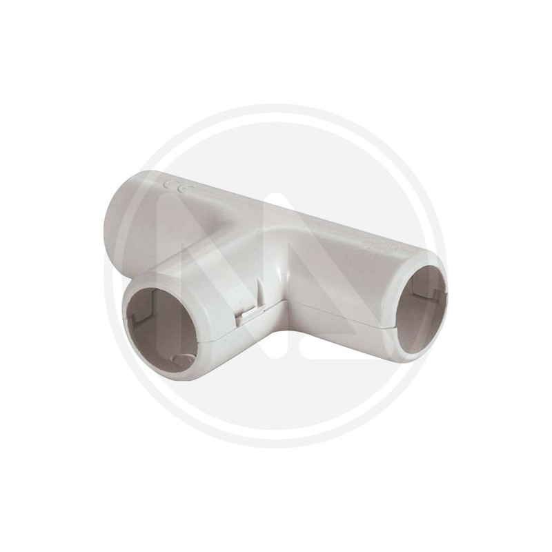 Giunto a "t" ispezionabile in pvc Giunto a "t" ispezionabile in pvc