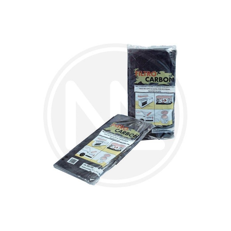 active carbons filter for exhaust fan