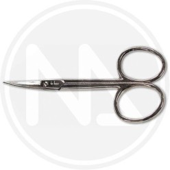 nickel plated scissors for manicure