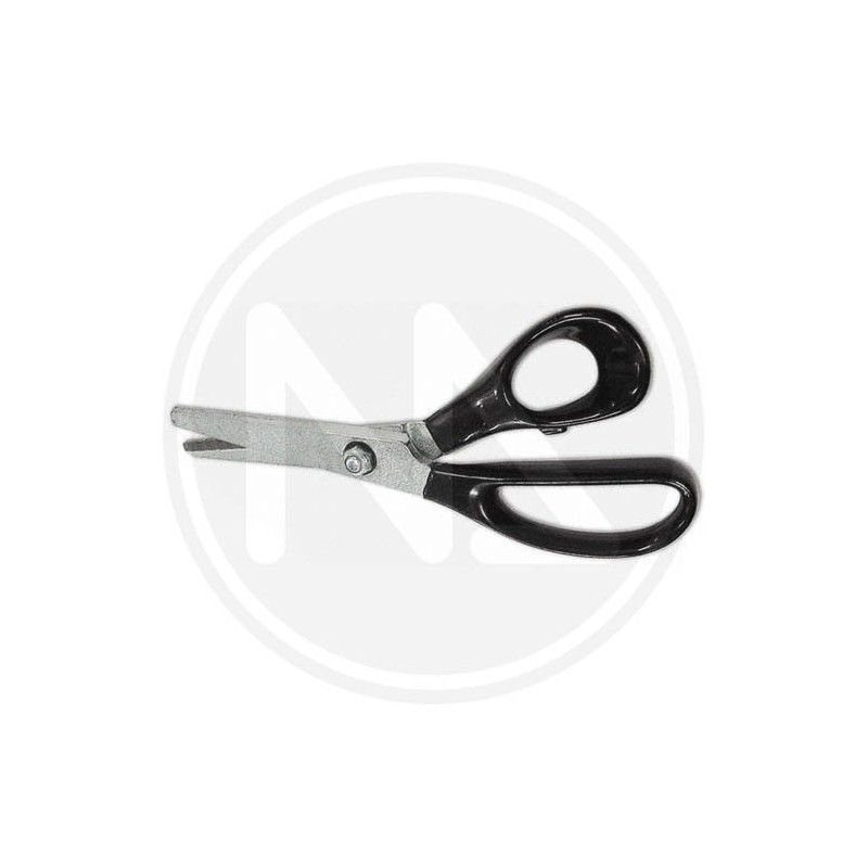 steel pinking scissors