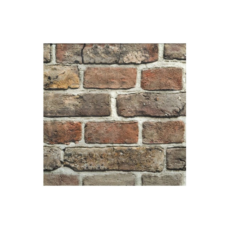 wall covering "PLASTONDA DECOR BRIK 8017"