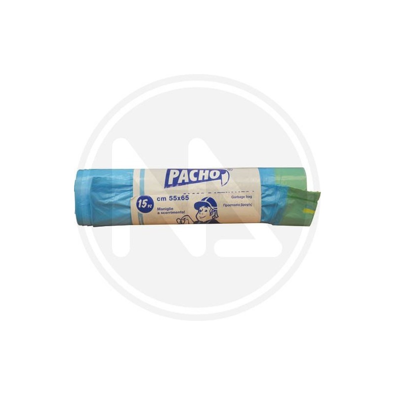 SACCHI PER PATTUMIERA "plus"