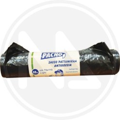LIGHTWEIGHT DRIP-PROOF WASTE BIN BAGS