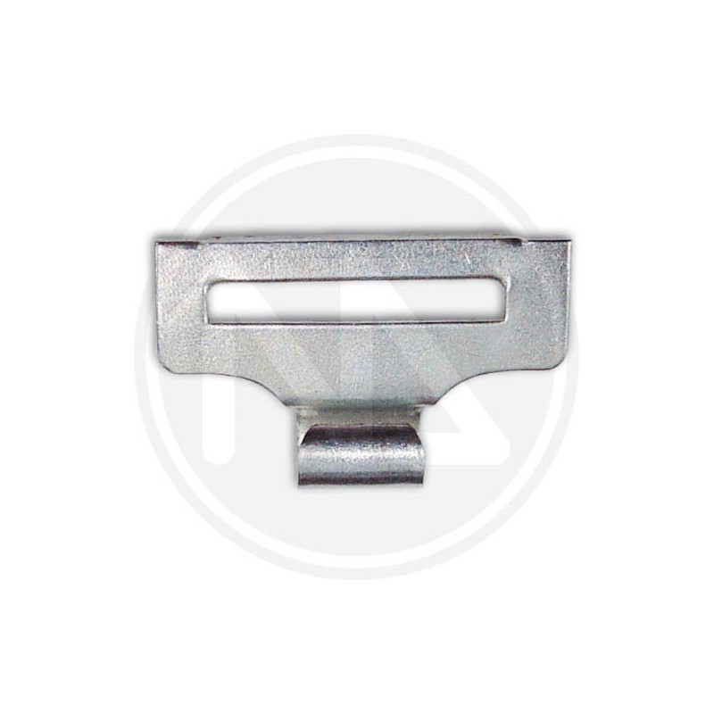 hook for strap for shutter
