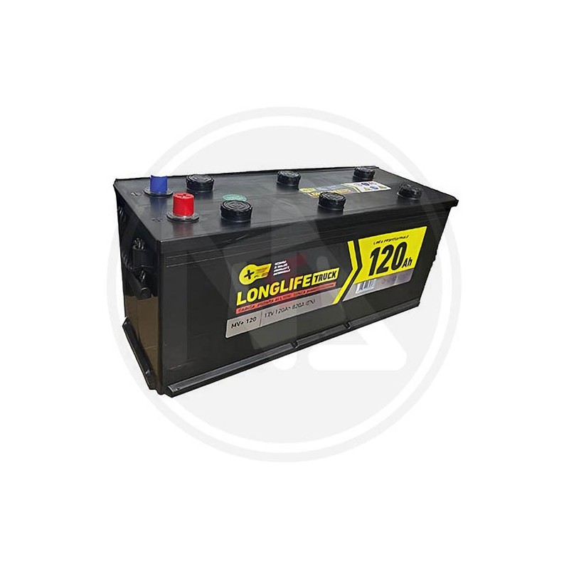 batteria per VEICOLI COMMERCIALI