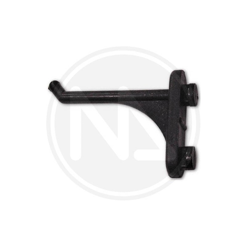 GANCIO PER PANNELLO portautensili in nylon B02