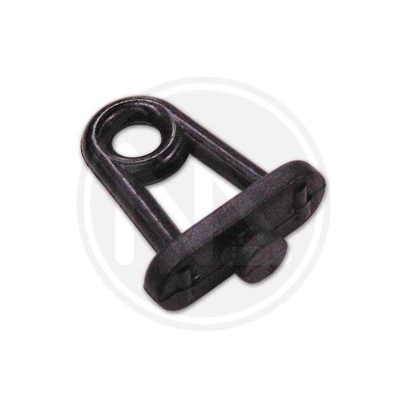 GANCIO PER PANNELLO portautensili in nylon B05 GANCIO PER PANNELLO portautensili in nylon B05