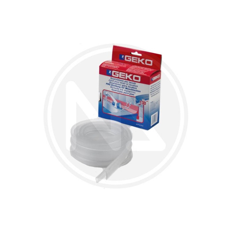 trasparent seal for kitchen sink