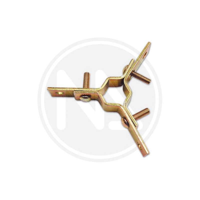 cross clamps for antenna mast minutex