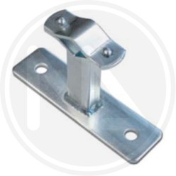 HORIZONTAL ANTENNA SUPPORT