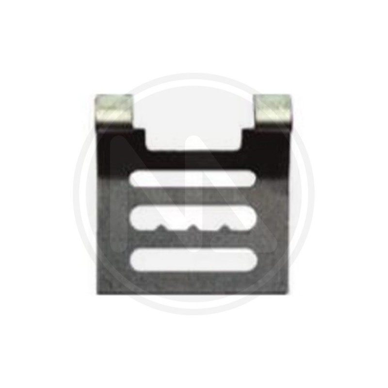 wool and polyamide roller "S.692 POLAX" CINGHIALE