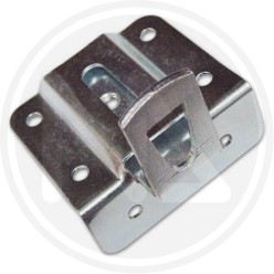 RULLO IN POLIAMMIDE "S.156 SATEN" CINGHIALE
