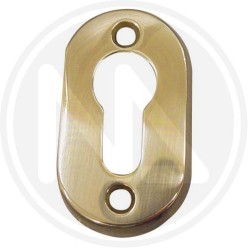 eschutcheon "mix" yale hole