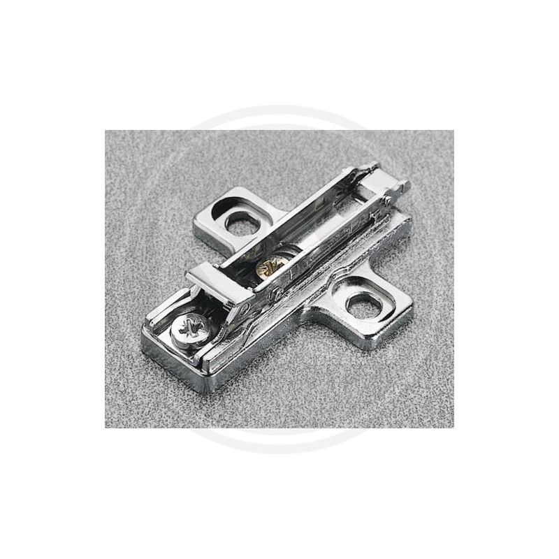 ADJUSTABLE BASE FOR SALICE DOOR