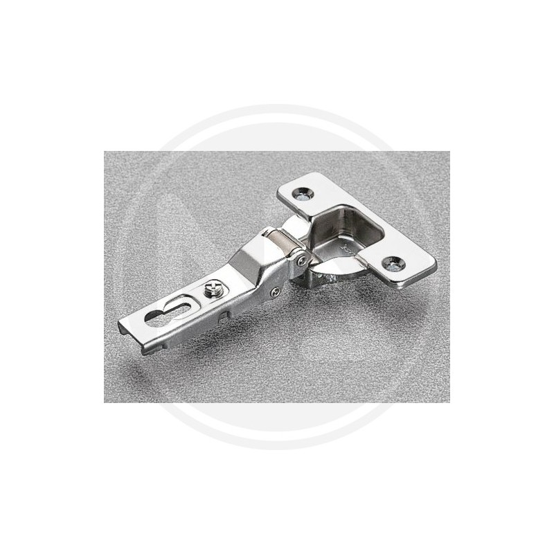 SALICE steel HINGE for fridge door neck "0"