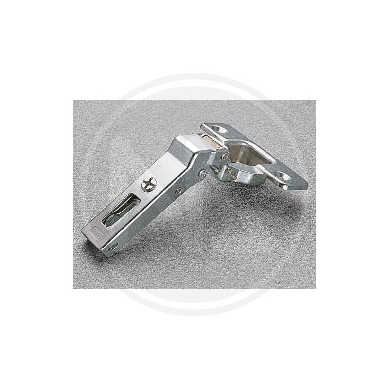 CERNIERA per ANTA COLLO 45° CON MOLLA SALICE