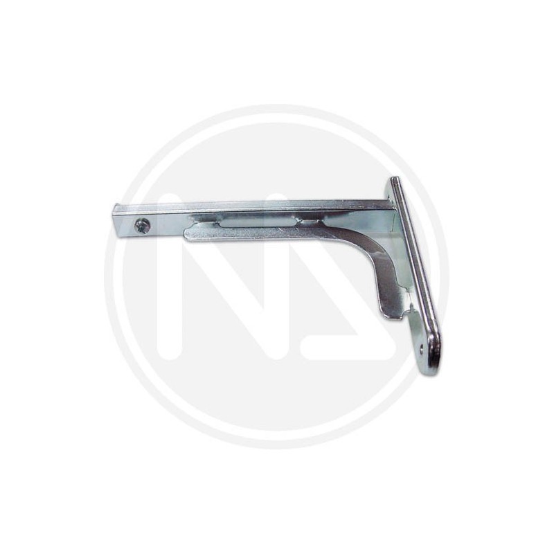 steel zinc chrome extending bracket 549*