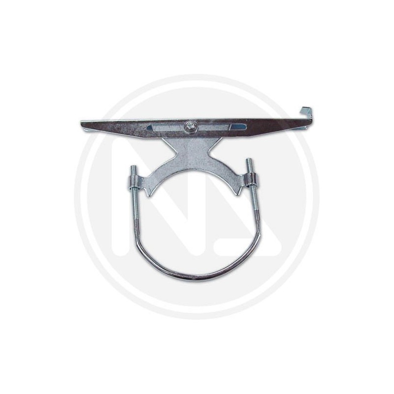 steel zinc chrome bracket for radiator 551