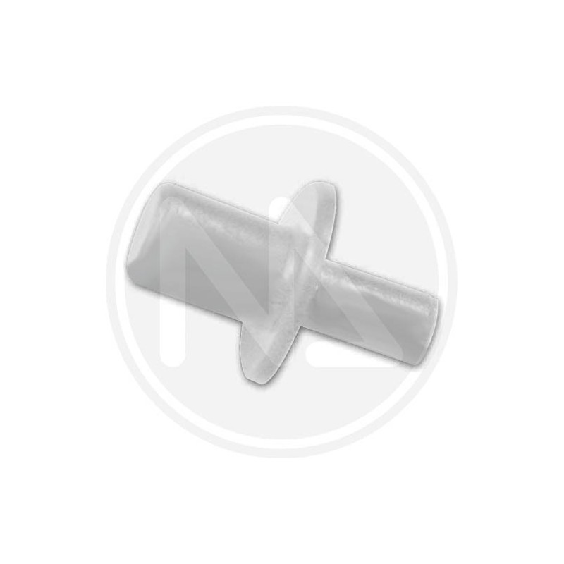 nylon double shelf support