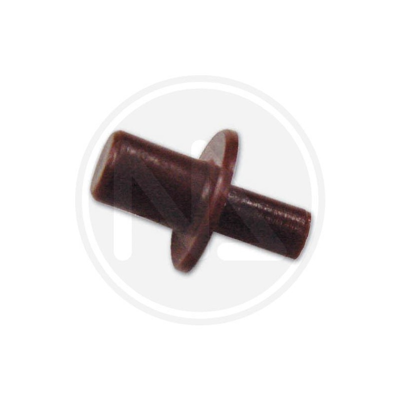 nylon double shelf support