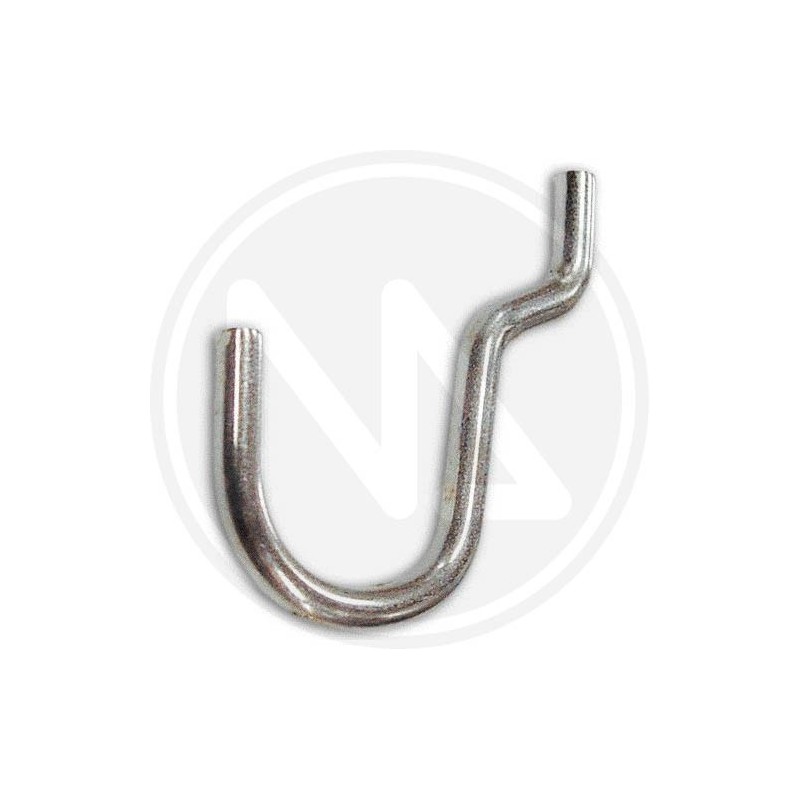 STEEL HOOK FOR TOOL POST PANEL