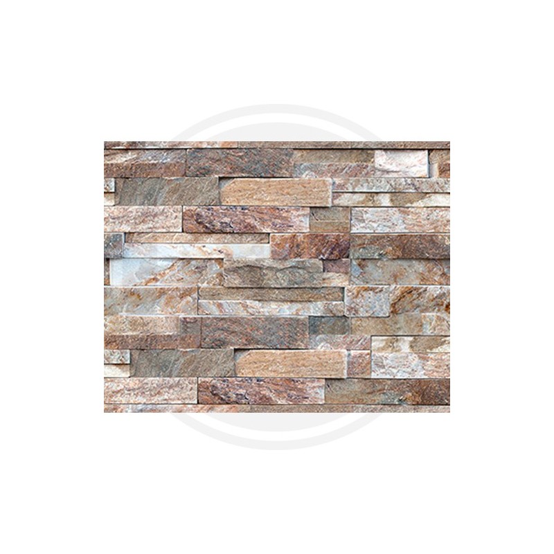 wall covering "PLASTONDA DECOR NATURAL STONE 008029"