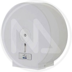 DISTRIBUTORE CARTA IGIENICA MAXI per bagno linea "service"