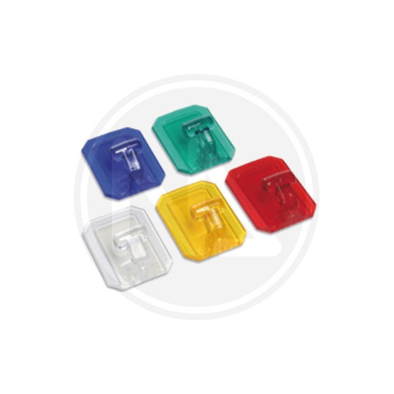 resin adhesive hook "jumbo ASSORTITI"