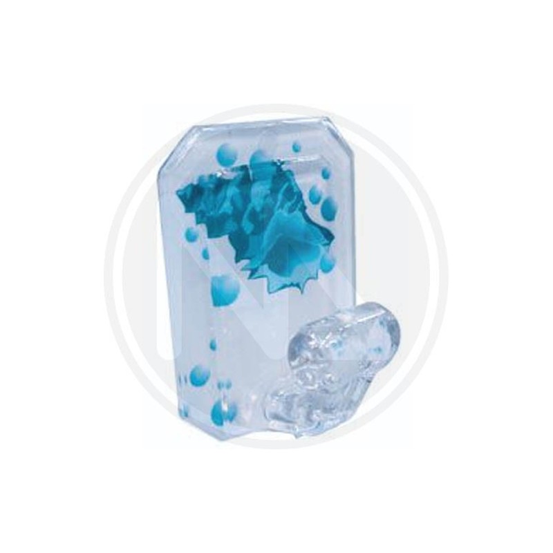 resin adhesive hook "jumbo acquarium"