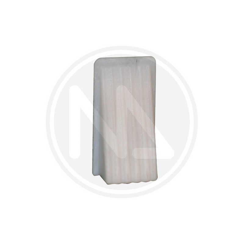 abs adhesive bumper "cuneo"