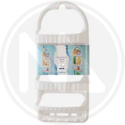 SHOWER SHELF 3 FLOORS "ankora" line