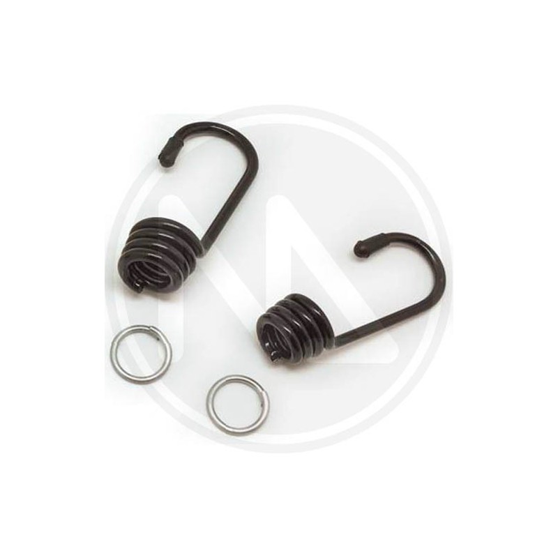 HOOK FOR ELASTIC WIRE ROPE