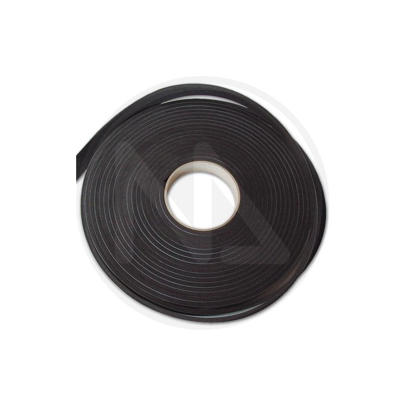resin black expanded draught excluder