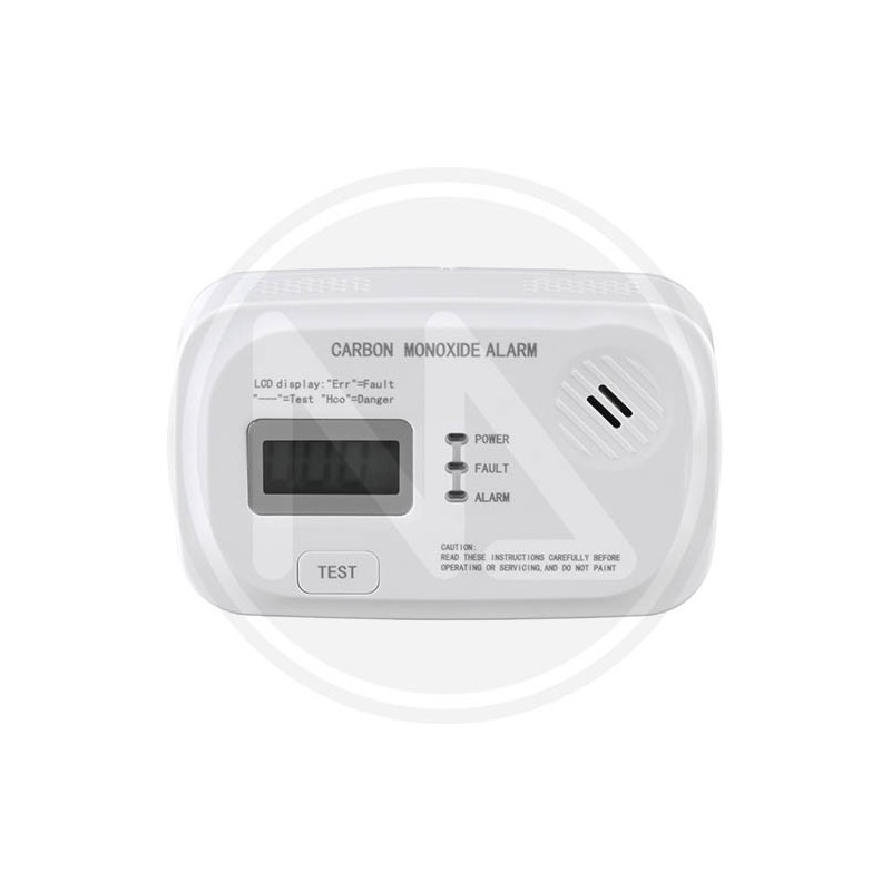 CARBON MONOXIDE DETECTOR