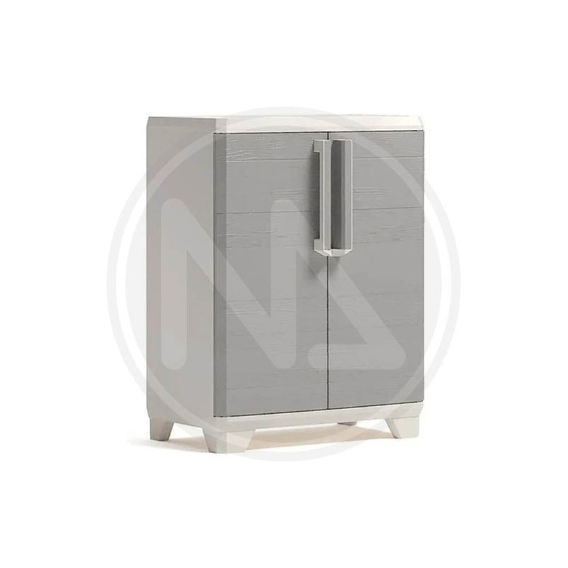 BASE RESIN CABINET "WOOD" KETER BASE RESIN CABINET "WOOD" KETER