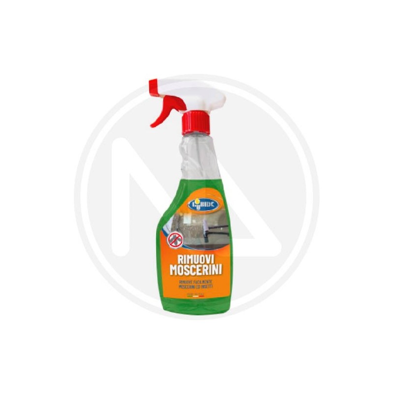 DETERGENT "PULIsci MOSCERINI"