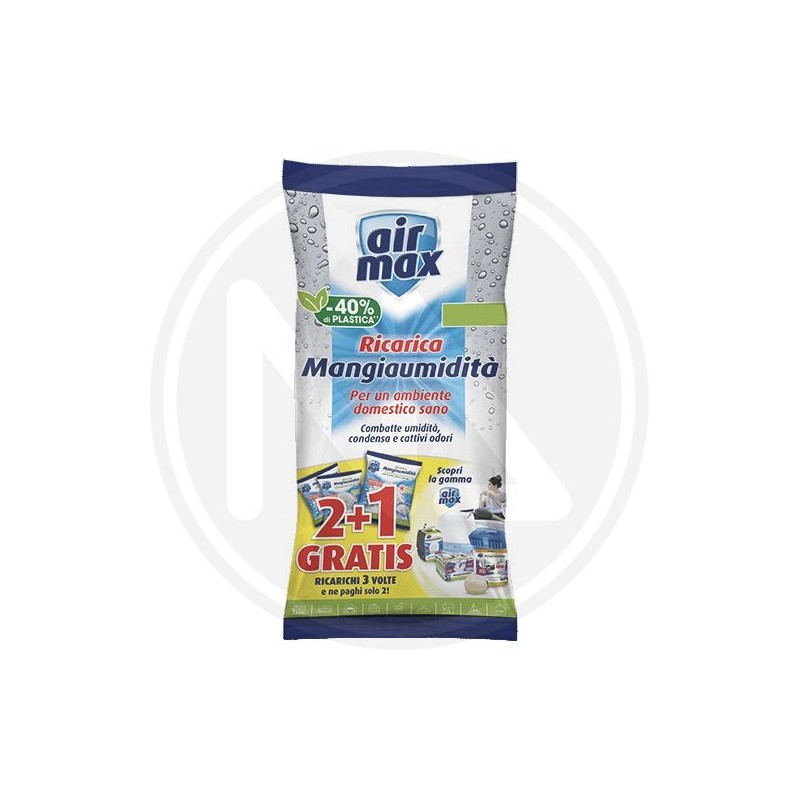 RICARICA DEUMIDIFICATORE "AIR MAX" 1350 GR.