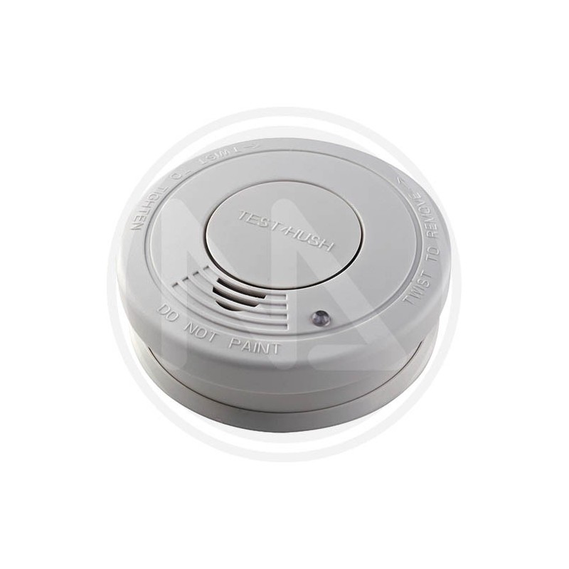 SMOKE DETECTOR