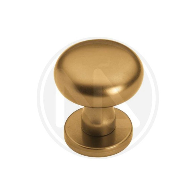 BRONZE ALUMINUM DOOR KNOB