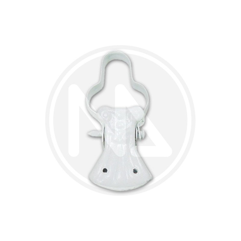 large clip for curtain "barocco"